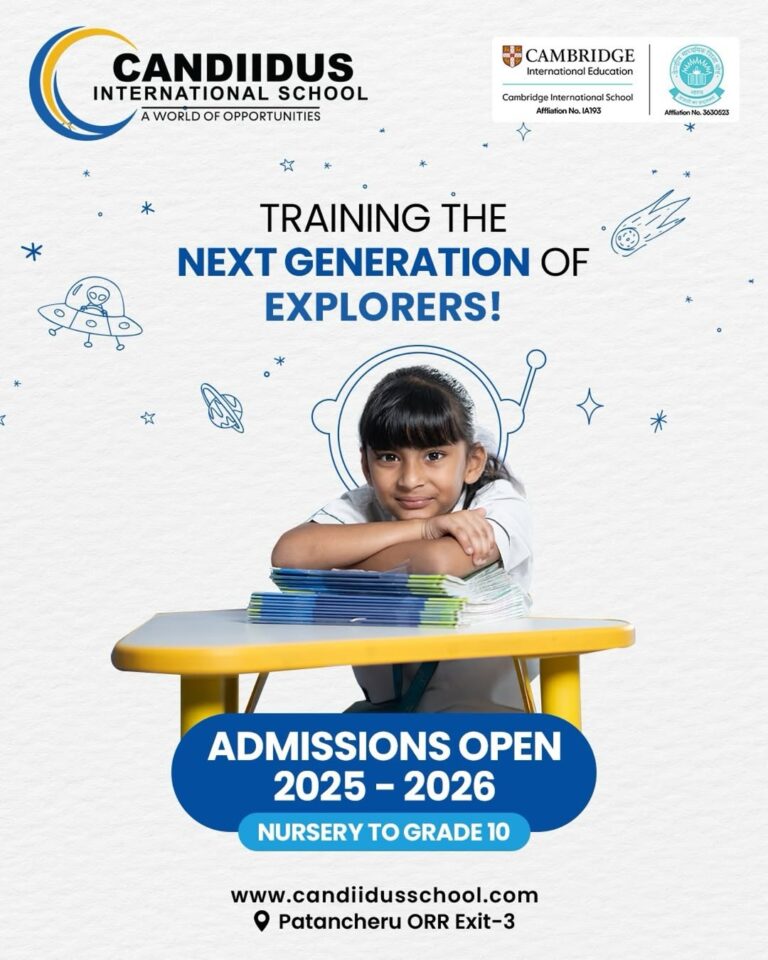 Best CBSE School in Hyderabad 768x960