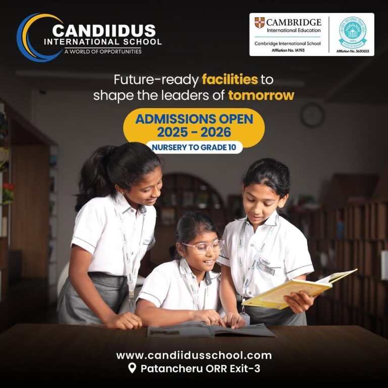 Best Cambridge School 768x768