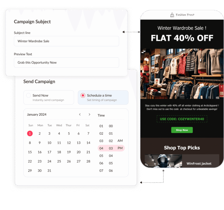 Best Email Marketing Campaign 768x720