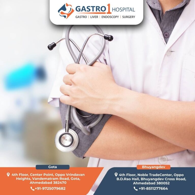 Best Gastroenterology Hospital in Ahmedabad Gastro1 Hospital 1 768x768