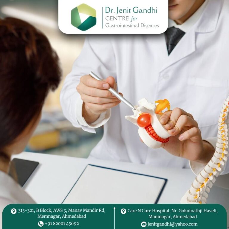 Best Hernia Surgeon in Ahmedabad India Dr. Jenit Gandhi 768x768