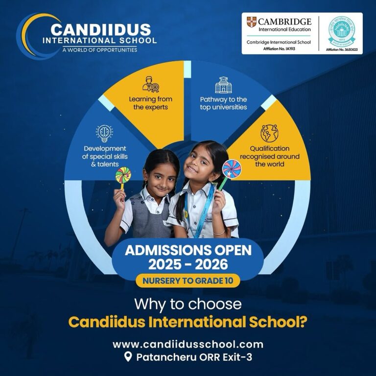 Best International School 768x768