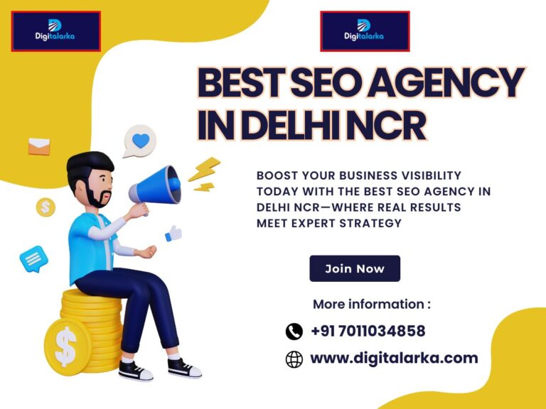 Best SEO Agency in Delhi NCR 1 768x576