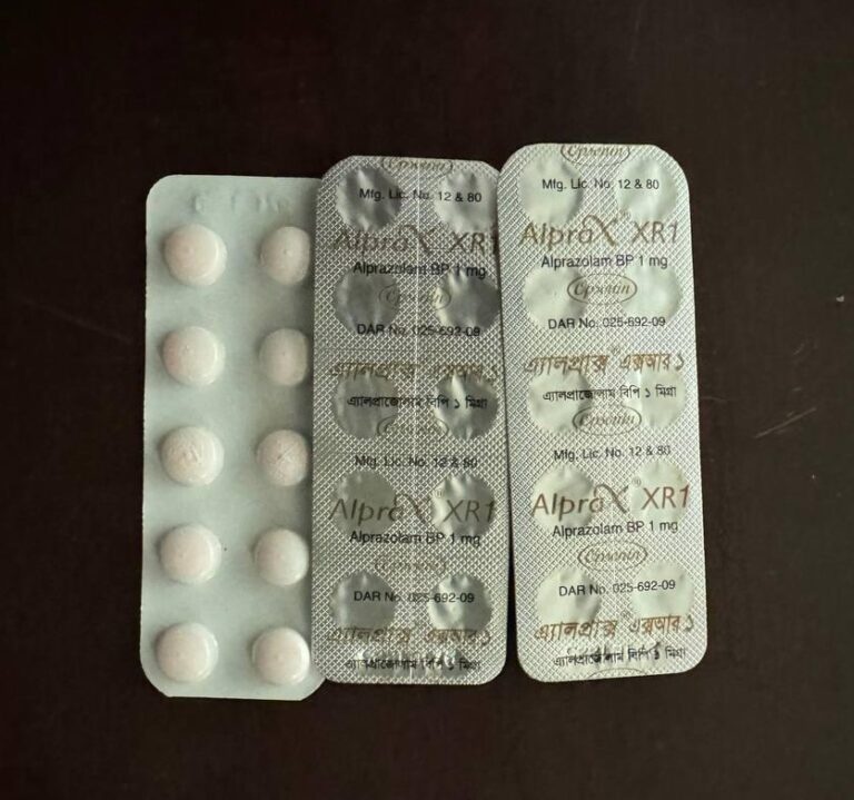 Buy Alprazolam 768x719