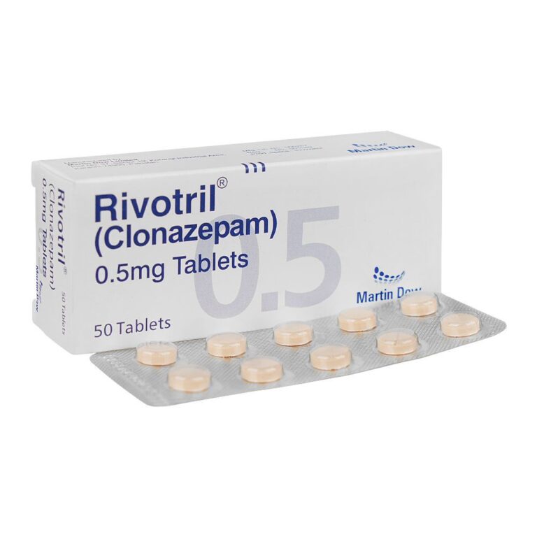 Buy Rivotril online 1 768x768