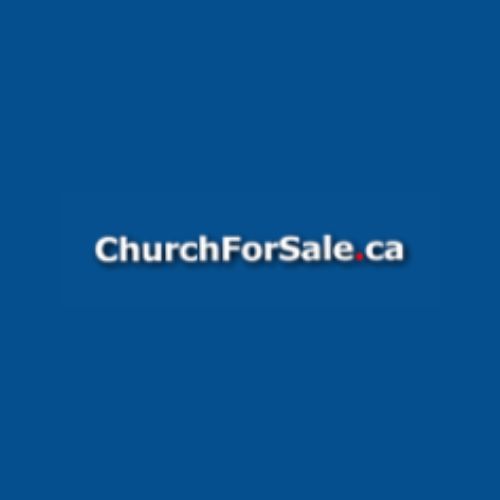 Church for Sale logo
