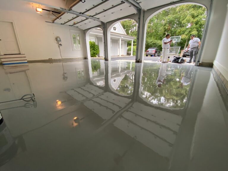 Complete Garage remodels 768x576