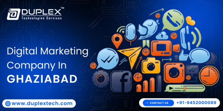 Digital Marketing Company in Ghaziabad 768x384