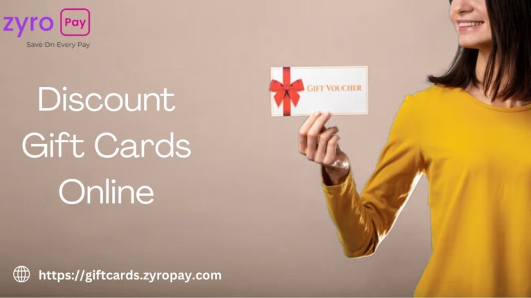 Discount Gift Cards Online 768x432