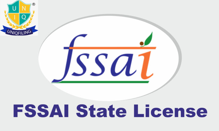 FSSAI License in Gurgaon 768x461