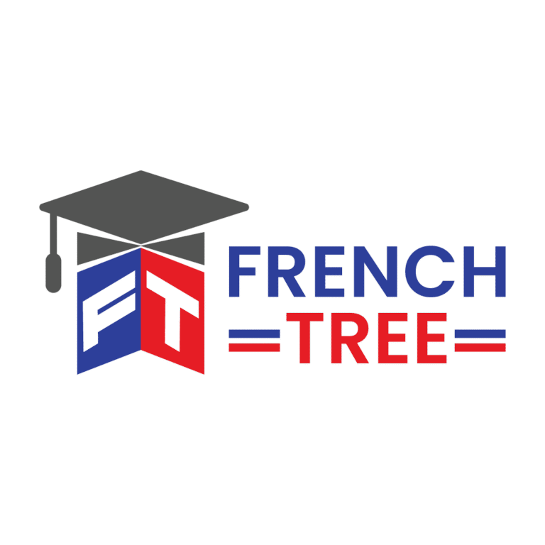 French Tree Logo Final 2 768x768