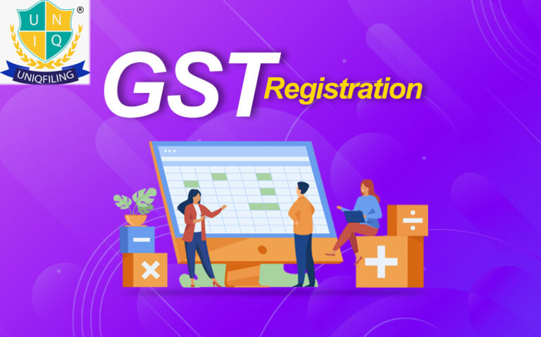 GST Registration in Gurgaon 768x479