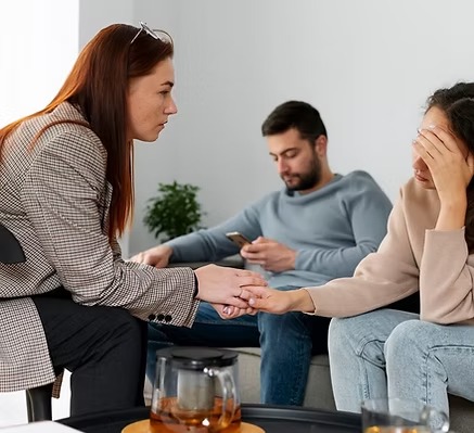 Grief2C and Trauma Counseling