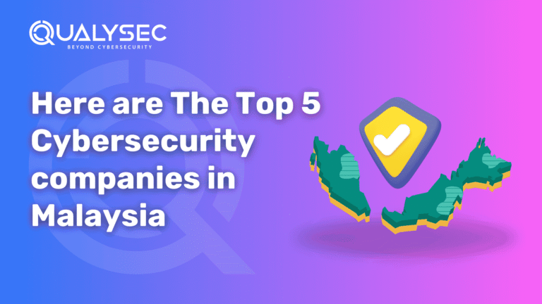 Here are The Top 5 Cybersecurity companies in Malaysia 768x432