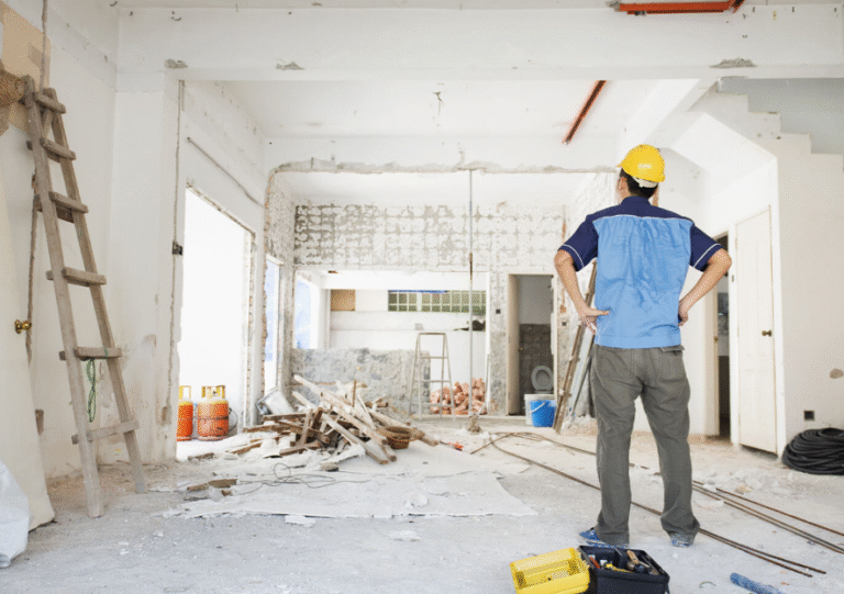 Home Renovation 768x541