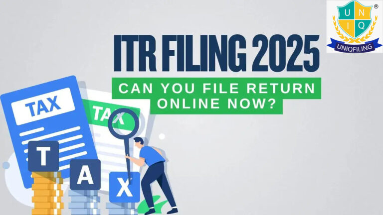 ITR Filing in Gurgaon 768x432