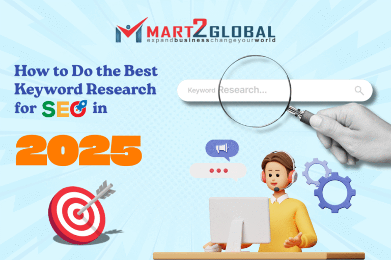 Keyword Research for SEO 768x512