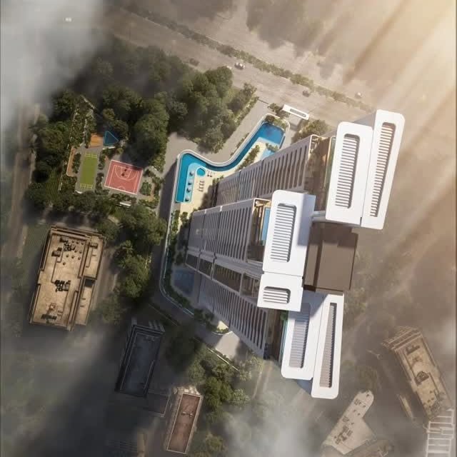 Luxury Apartments in Gurgaon Redefining Modern Living