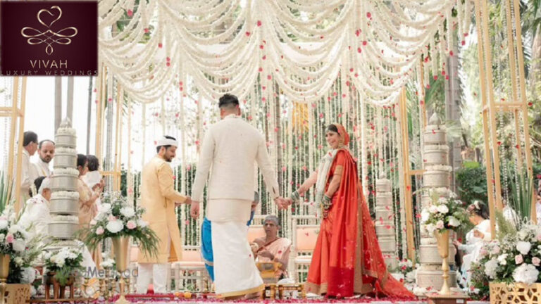 Luxury wedding planners in south Delhi 768x432