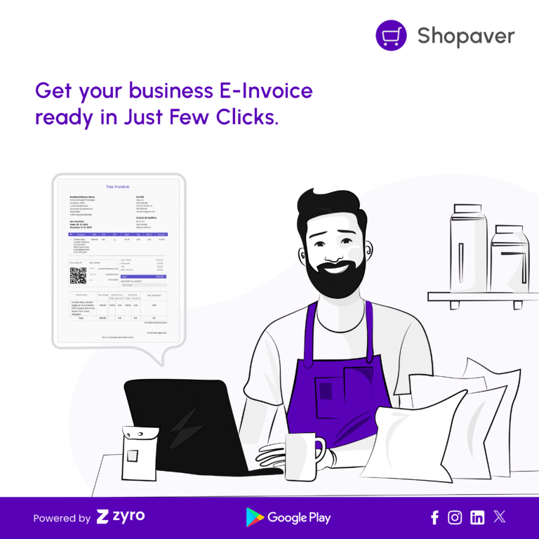 Shopaver E Invoice Post 768x768