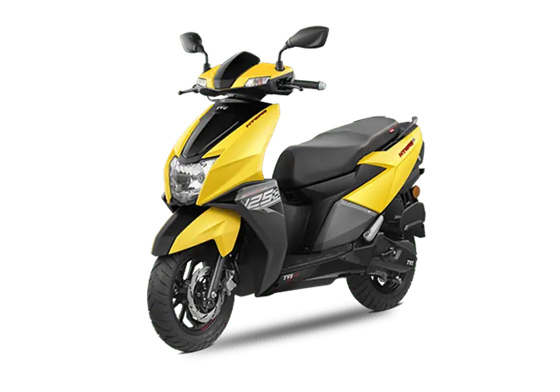 TVS Ntorq Scooty Image