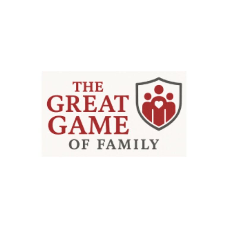 The Great Game of Family 768x768
