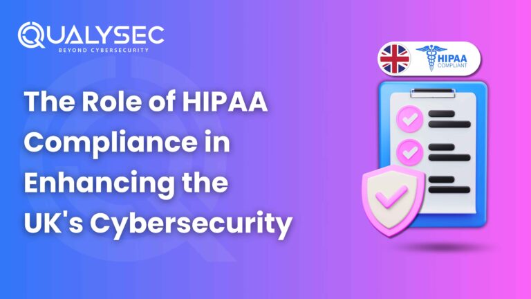 The Role of HIPAA Compliance in Enhancing the UKs Cybersecurity 768x432