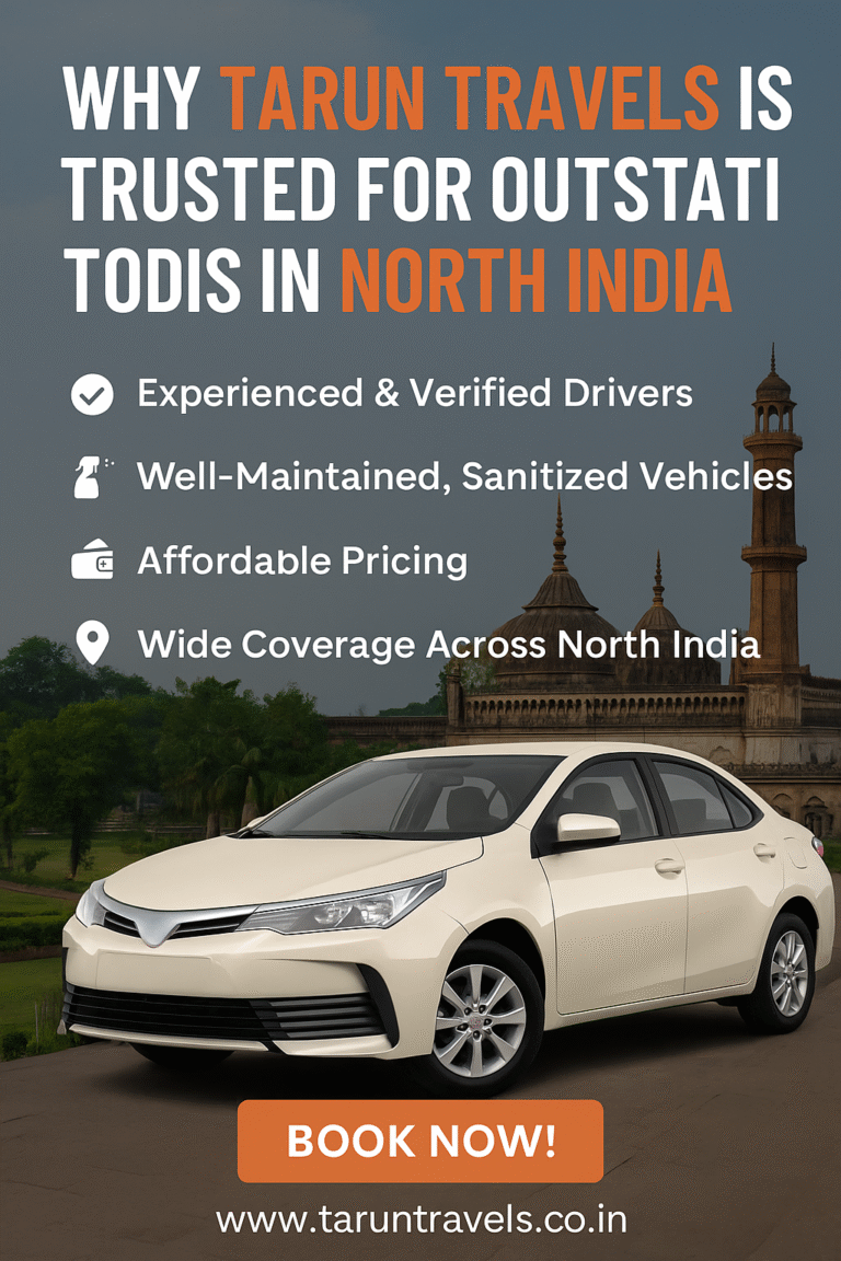 Trust Tarun Travels for North India Trips 768x1152