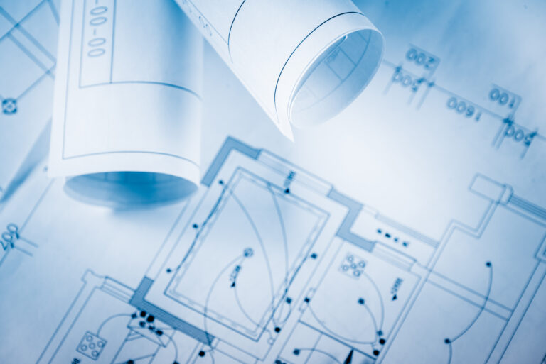 architectural blueprints 6 768x513