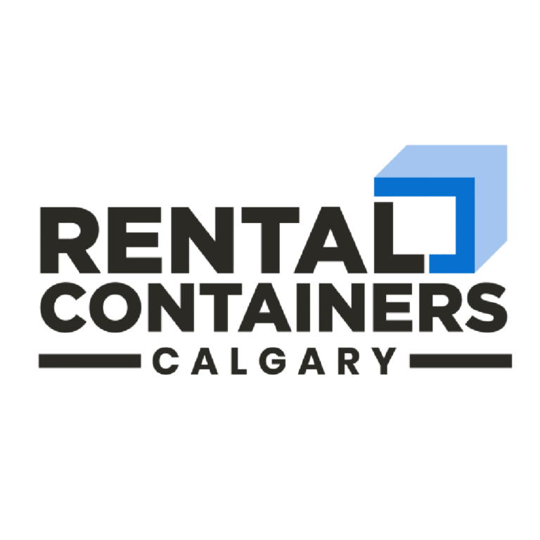 calgary rental containers logo 768x768