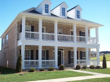 custom deck construction