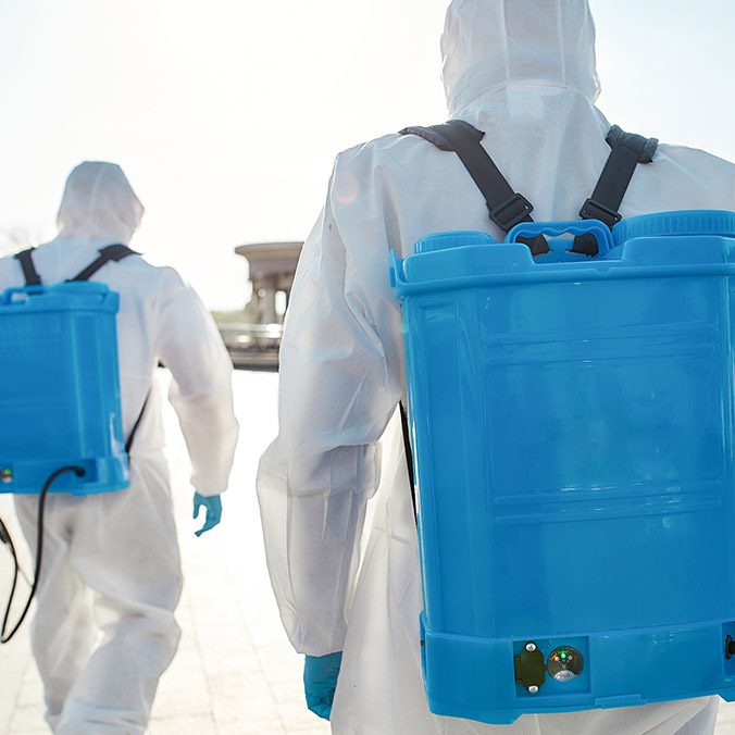 electrostatic feature