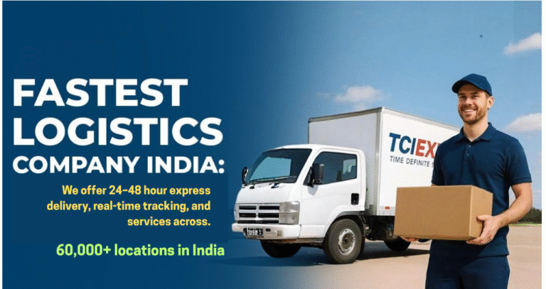 fastest logistics company india why tci express leads race 768x407