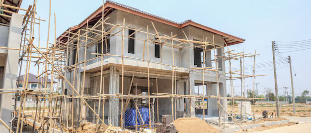 house construction with autoclav 3