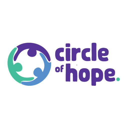 logo circle of hope