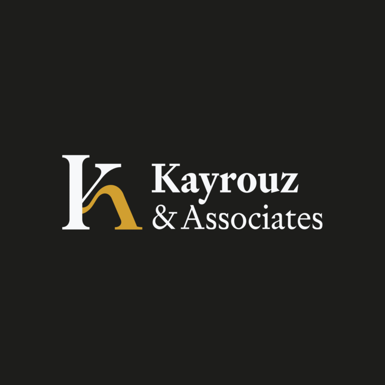 logo kayrouz 768x768