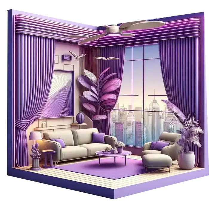 motorized curtains 3