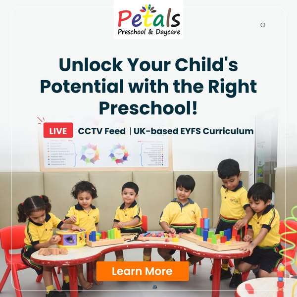 preschool admission