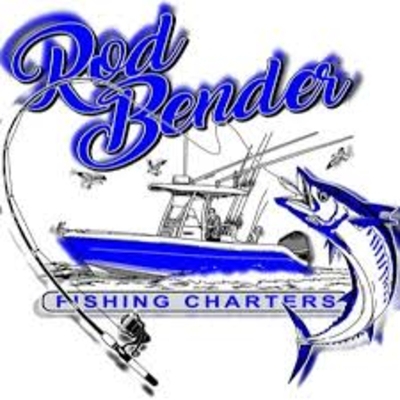 rodbenderfishingcharter.com logo