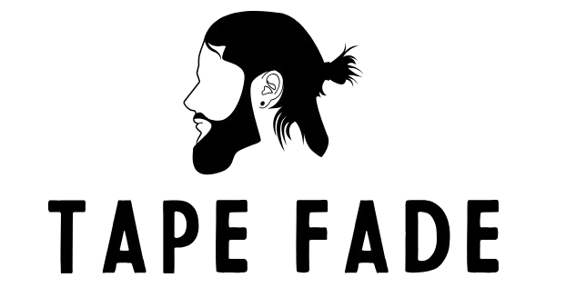 tape fade logo