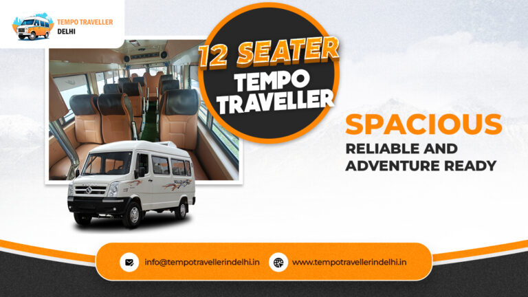 12 Seater Tempo Traveller 768x432