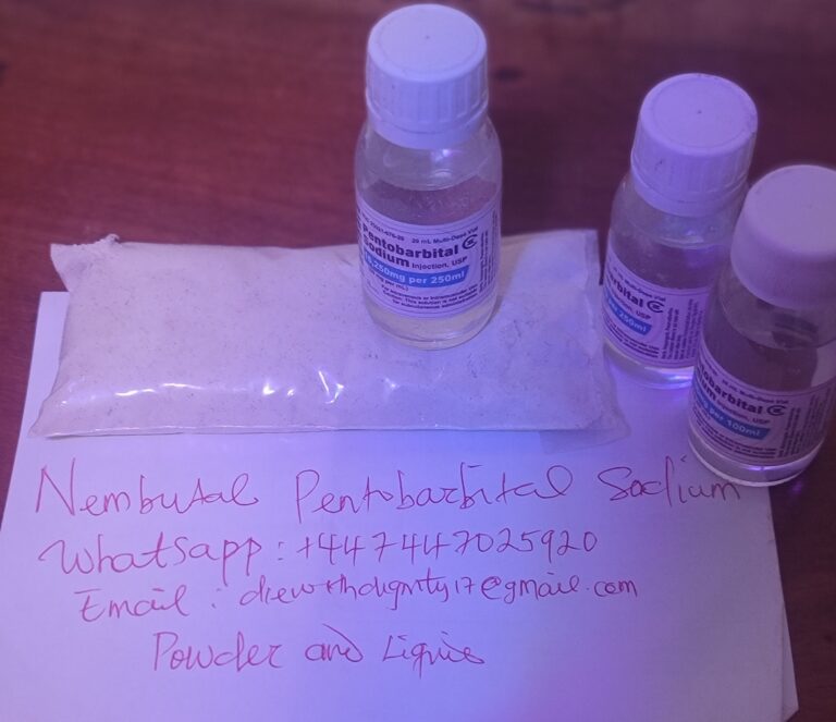 Nembutal pentobarbital