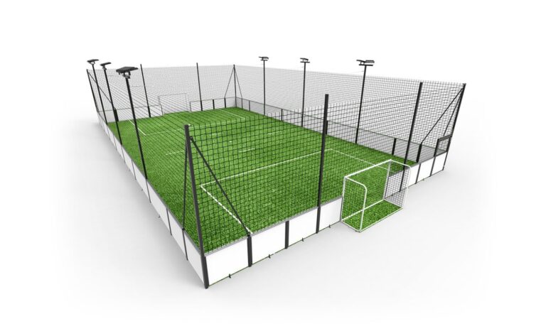 5 A Side Football Pitch 768x473