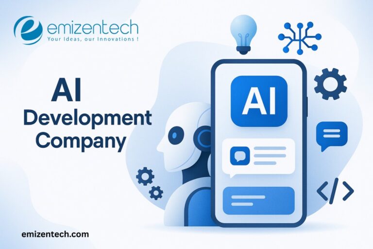 AI Development Company 768x512