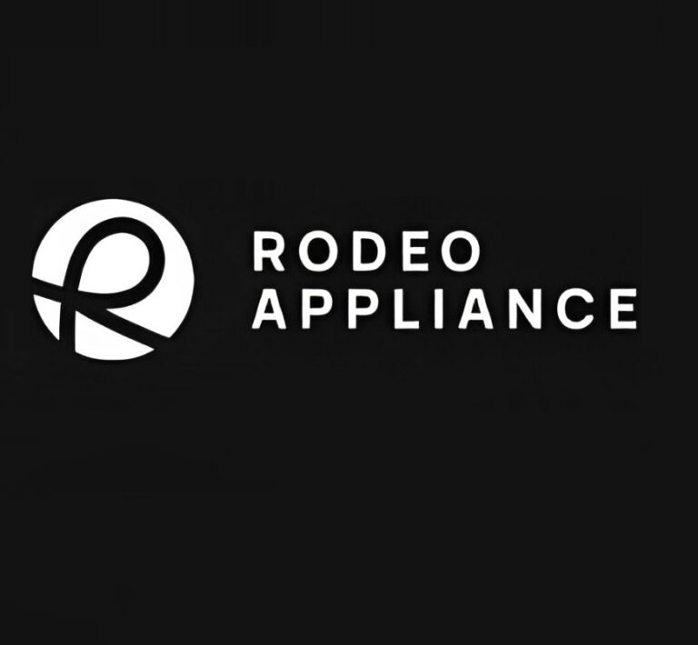 Appliance Repair Service 768x710