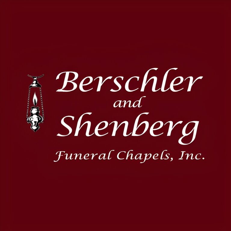 Berschler and Shenberg Funeral chapels Inc. LOGO 768x768
