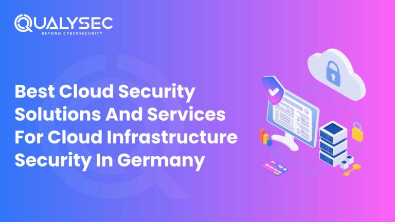 Best Cloud Security Solutions And Services For Cloud Infrastructure Security In Germany 768x432