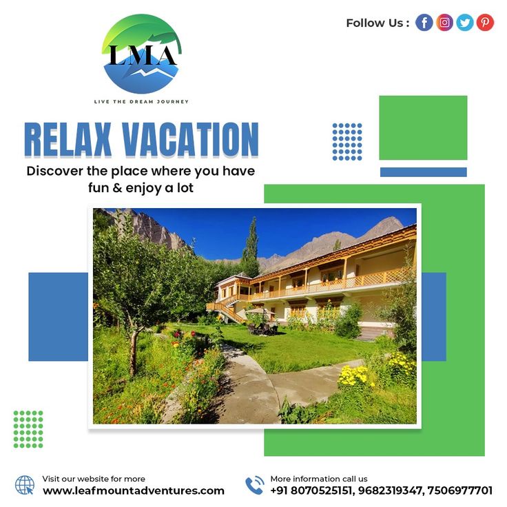 Best Place to Stay in Le Ladakh