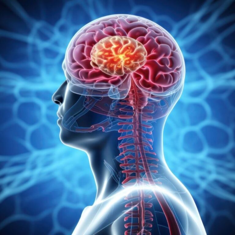 Blue and Yellow Minimalist Softskill Training Instagram Post 768x768