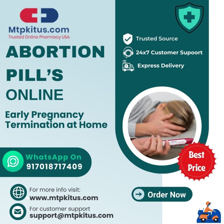 Buy Abortion Pills Online fast delivery MTPKitUS 768x768